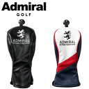 アドミラル ゴルフ ヘッドカバー ランパント フェアウェイウッド用 Admiral Golf ADMG5AHB(4)