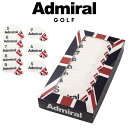 アドミラル ゴルフ アイアンカバー アイアンセット ユニオンジャック Admiral Golf ADMG5BH5