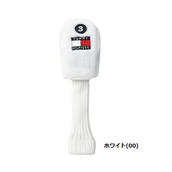 トミーヒルフィガー ゴルフ ヘッドカバー ユーティリティー用ボア TOMMY HILFIGER ...