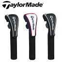 テーラーメイド ゴルフ ヘッドカバー オーステック ヘッドカバー ユーティリティ 2025 TaylorMade UN782