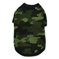 国産迷彩Tシャツ