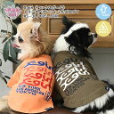 犬 服 犬の服 X-girl トランスペアレントミルズロゴT 小型犬 中型犬 春夏 春 夏 夏用 春用 熱中症 暑さ対策 お揃い ペアルック おしゃれ おもしろ...