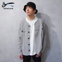 DENHAM (デンハム) TECH KNIT CARDIGAN (1250271061/01250271061) メンズ トップス ニット カーディガン ライ...