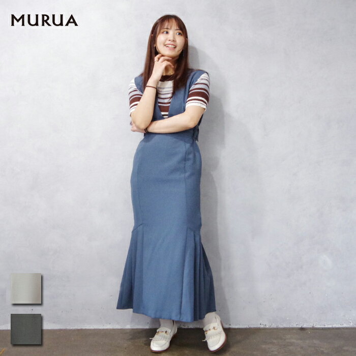 MURUA ([A) TChv[c Wp[XJ[g (012420305701/0124203057) fB[X 24SS VGbg iEF[u 炵 GKg