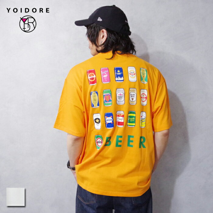 YOIDORE (襤ɥ) YOIDORE HOROYOI TEE (824249)  ǥ ˥å ȥåץ Ⱦµ T...