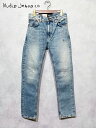 NUDIE JEANS(ヌーディージーンズ) デニム パンツ シンフィン THIN FINN 