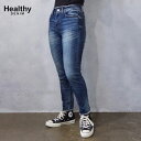 Healthy DENIM (ヘルシーデニム) レディース デニム トレンド