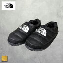 THE NORTH FACE(ザ・ノース・フェイス) ヌプシ ダウン ミュール NUPTSE DOWN MULE (NF02171) メンズ 中綿 保温性 サン...