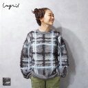 Ungrid(アングリッド) チェックジャカード ルーズニット (112452652501/1124526525) レディース トップス ニット プルオーバー ...
