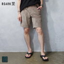 ROARK (ロアーク) TRAVEL SHORTS CORDUROY (RSJ1121) メンズボトムス ショートパンツ ストレッチコーデュロイ コインポケッ...