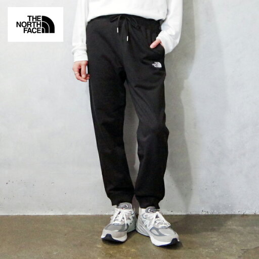 THE NORTH FACE (ザ・ノース・フェイス) ヘザースウェット パンツ(NB32333) メンズ レディース ユニセックス ボトムス パンツ ロゴ 刺繍 スウェット 楽 リラックス THE NORTH FACE (ザ・ノース・フェイス) ヘザースウェット パンツ(NB32333) メンズ レディース ユニセックス ボトムス パンツ ロゴ 刺繍 スウェット 楽 リラックス