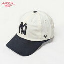 AMERICAN NEEDLE(アメリカンニードル) NY BLACK YANKEES (SMU674BNY/SMU674B-NY) メンズ レディース ユニセ...