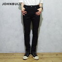 Johnbull ジョンブル パンツ ダブル ストレッチ スリム ジーンズ 21516-30
