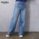 Healthy DENIM (ヘルシーデニム) レディース デニム トレンド