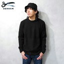 DENHAM (デンハム) CREW KNIT CCH (1240871003/01240871003) メンズ トップス ニット クルーネック 長袖 カジュア...