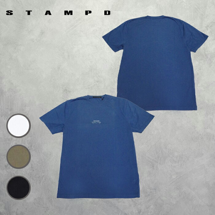 STAMPD (スタンプド) Strike Logo Perfect S/S Tee (M3126T