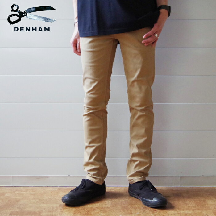DENHAM デンハム RAZOR(レイザー)VCSS 生デニム リジッド DENHAM デンハム RAZOR(レイザー)VCSS 生デニム リジッド