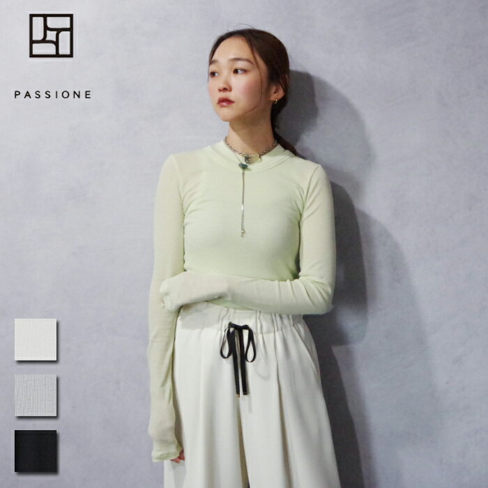 楽天市場】passione(パシオーネ)(Tシャツ・カットソー 楽天市場】passione(パシオーネ)(Tシャツ・カットソー