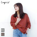 Ungrid アングリッド レディース 23AW