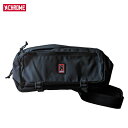 CHROME(クローム) MINI KADET SLING BAG (BG321BKTP/BG-321-BKTP) 斜めがけバッグ スリングバッグ ミニ コンパ...