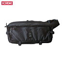 CHROME(クローム) KADET SLING BAG (BG196BK/BG-196-BLCK) スリングバッグ コンパクト フィット感 自転車 バイク マ...