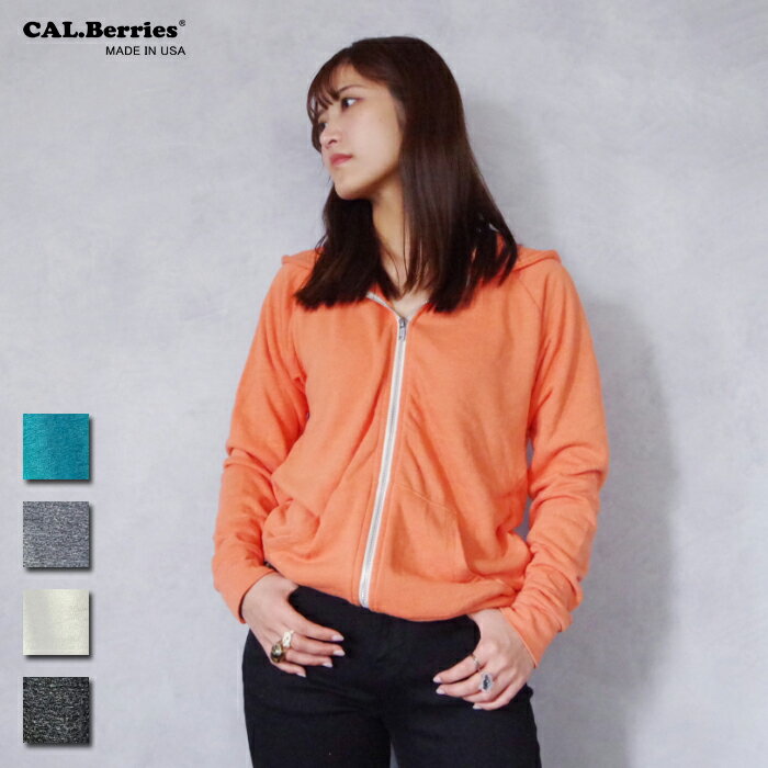 CAL.Berries (カルベリーズ) SUNSET HOODIE (