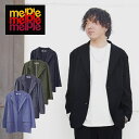 melple メイプル TOMCAT Vacation Jacket　トムキャット ヴァケーション ジャケット (MPZZZ125) メンズ ジャケット ストレッチ 着心地 着回し お出かけ セットアップ