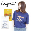 Ungrid アングリッド レディース 23SS