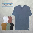 Flagments***(フラグメンツ) Tシャツ PILE S/S (C1564000A) メンズ&レディース