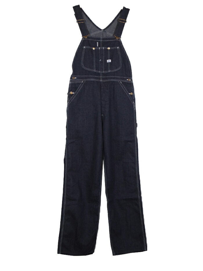 Lee(リー) オーバーオール (LM7254-1100) OVERALL メンズ