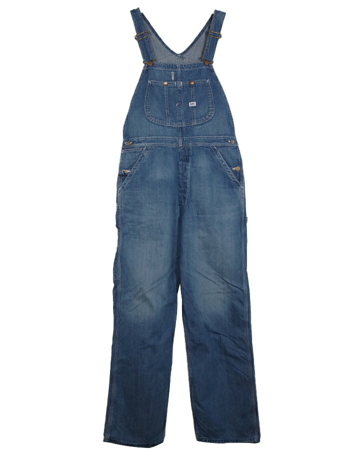 Lee(リー) オーバーオール (LM7254-1156) OVERALL メンズ