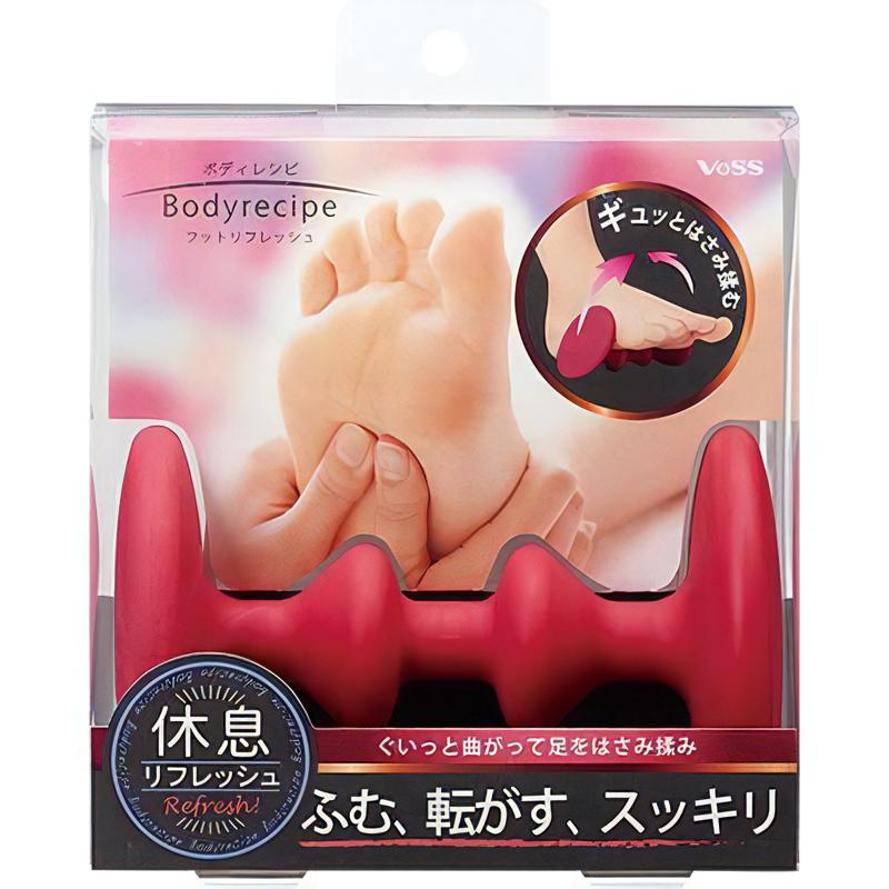 VESS ボディレシピ フットリフレッシュ BRE-1200 VESS ベス工業 マッサージ 足 足裏