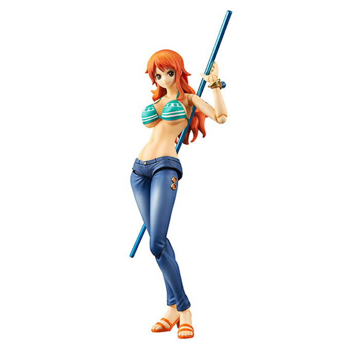 ワンピース ヴァリアブルアクションヒーローズ ONE PIECE ナミ