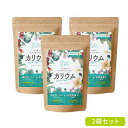 【セット割34%OFF!】カリウム 3袋 サプリメント 塩化カリウム 業界高水準 1300mg 栄養機能食品 (ビタミンB1B2B6) 国内製造 270粒 30...