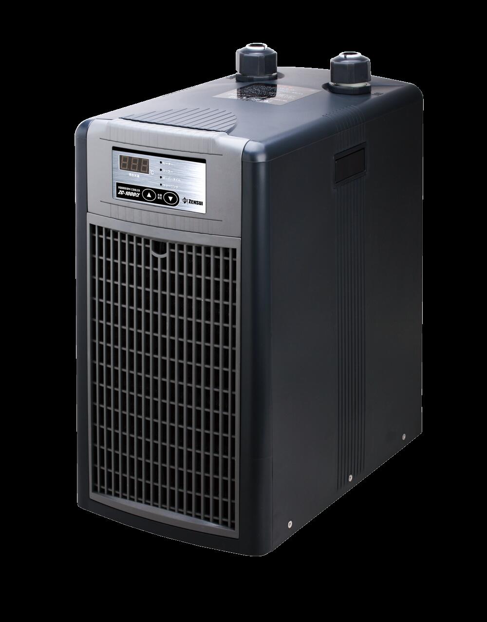 【お取り寄せ】【飼育用品・器具】【水槽用クーラー】 ゼンスイ ZC-1000α ゼンスイクーラー (海水用)(サンゴ用)(淡水 海水 両用)