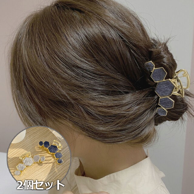 Rakuten - ヘアクリップ ヘアアクセサリー 激安 勤 通学 学校