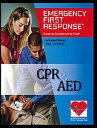 PADI EFR CPR & AED マニュアル（参加者登録フォーム付） 70185J