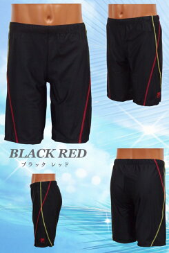 水着 メンズ スイムパンツ FILAフィラ/FILA/ブラック/ネイビー/M/L/LL少しゆったりめでルーズ感プール/スポーツ/水泳/水中ウォーキング/ダイエット/紳士