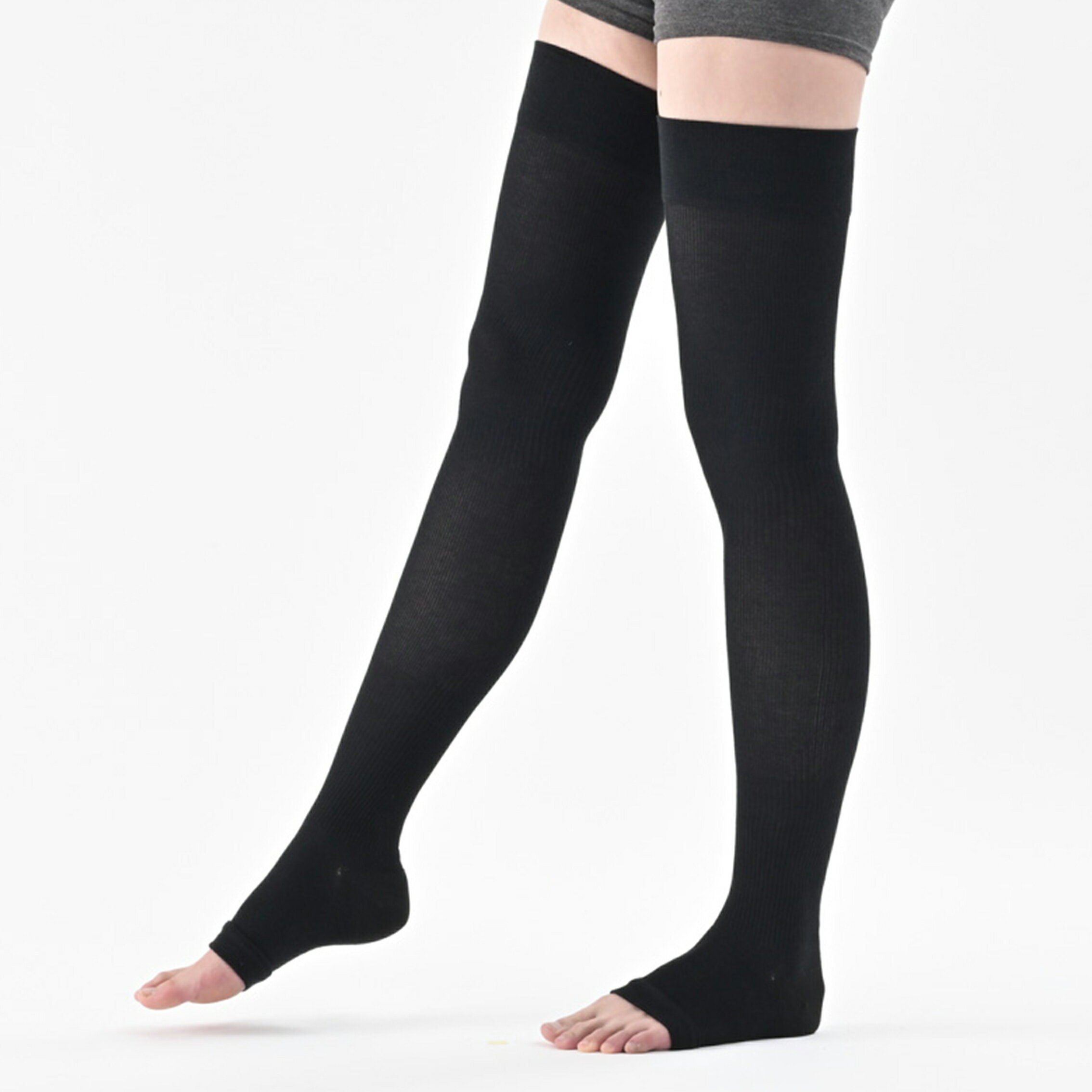 楽天市場】befit おやすみ リラクエステソックス 2足組 ブラックの通販
