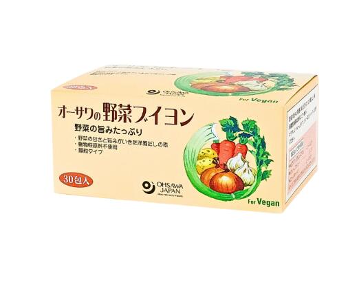 オーサワの野菜ブイヨン 野菜ブイ�