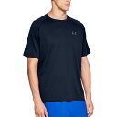 【メール便OK】UNDER ARMOUR(アンダーアーマー) 1358553 メンズ スポーツウェア 半袖Tシャツ UAテック ショートスリーブ Tシャツ