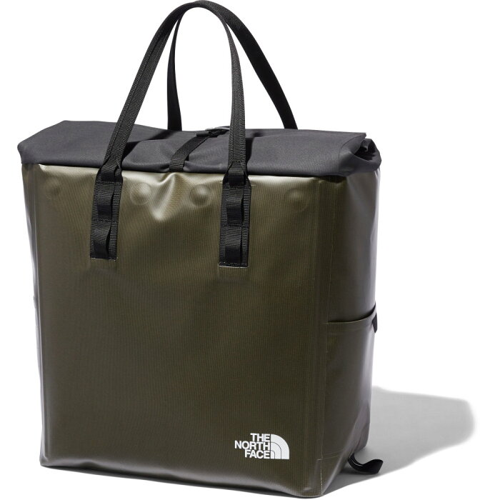 THE NORTH FACE(ザ・ノースフェイス) NM82112 FLD TRASH TOTE フィルデンストラッシュトート ギアバッグ キャンプ アウトド