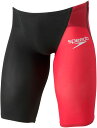 【メール便OK】定番 SPEEDO(スピード) SC62101F ファストスキンプロスリージャマー メンズ 競泳水着 FINA承認 レーシング