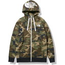 THE NORTH FACE(ザ・ノース・フェイス) NT62131 メンズ ノベルティリアビューフルジップフーディ フルジップ パーカー スウェット