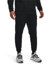UNDER ARMOUR(アンダーアーマー) 1373362 メンズ UAアーマーフリース ジョガーパンツ スポーツ ジャージ ロングパンツ
