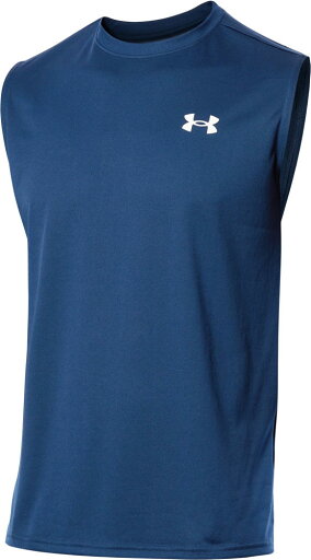 【メール便OK】UNDER ARMOUR(アンダーアーマー) 1367452 メンズ UAテック スリーブレス シャツ ノースリーブ 【メール便OK】UNDER ARMOUR(アンダーアーマー) 1367452 メンズ UAテック スリーブレス シャツ ノースリーブ
