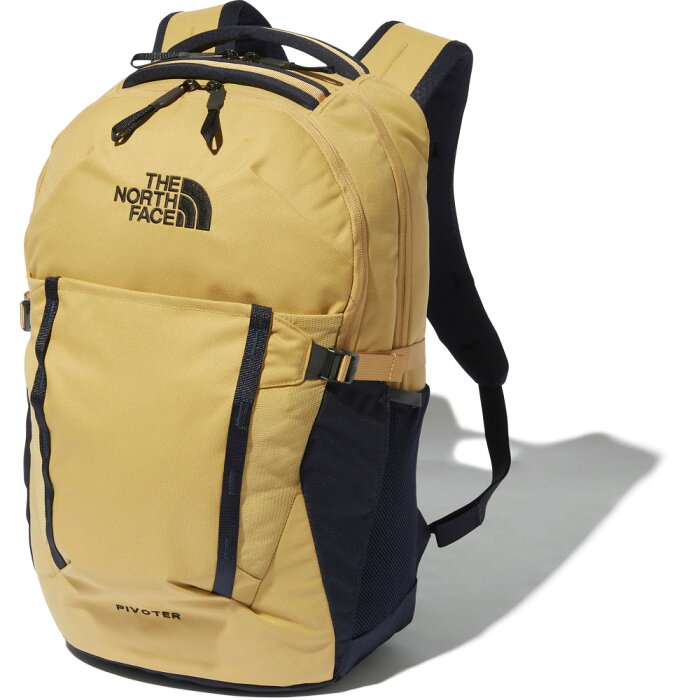 THE NORTH FACE(ザ・ノースフェイス) NM72052 PIVOTER ピボター バックパック リュック デイパック 28L