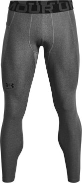 【メール便OK】UNDER ARMOUR(アンダーアーマー) 1361586 メンズ UAヒートギアアーマー レギンス ロングタイツ インナーウェア