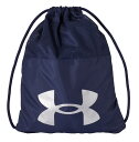 【メール便OK】UNDER ARMOUR(アンダーアーマー) 1364505 UAベースボール サックパック ハーフ メッシュ 13L 野球(4)