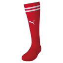 【メール便OK】PUMA(プーマ) 729881 ライン入り ストッキング メンズ